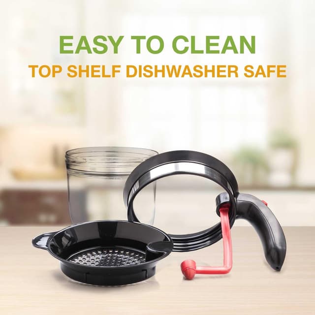 Thumbnail 6 de Fat Separator With Bottom Release 4-Cup 🥣