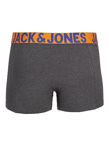 Detalle 2 de JACK & JONES Jaccrazy bóxer 3 unidades medium