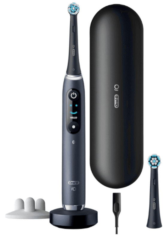 Thumbnail 1 de Oral-B iO9 S Black Cepillo Eléctrico 😊
