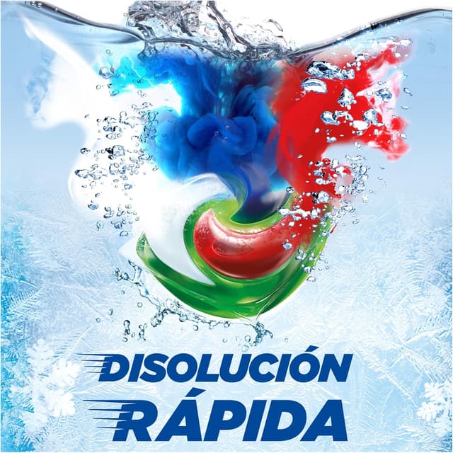 Thumbnail 2 de Ariel Todo En Uno PODS 🌟 72 Cápsulas, Limpieza Profunda