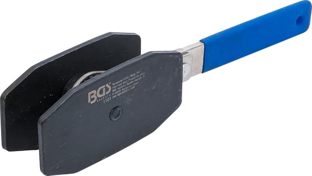 Detalle de BGS 1101 Bremskolben-Rückstell-Werkzeug mit Ratschenfunktion für beschädigungsfreies Zurücksetzen