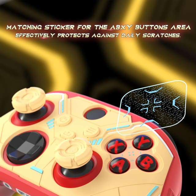 Thumbnail 6 de Playvital Xbox controller skin, grip