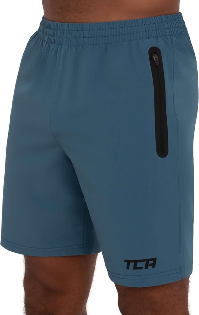 Thumbnail 2 de TCA Elite Running Shorts Men with Zip Pocket
