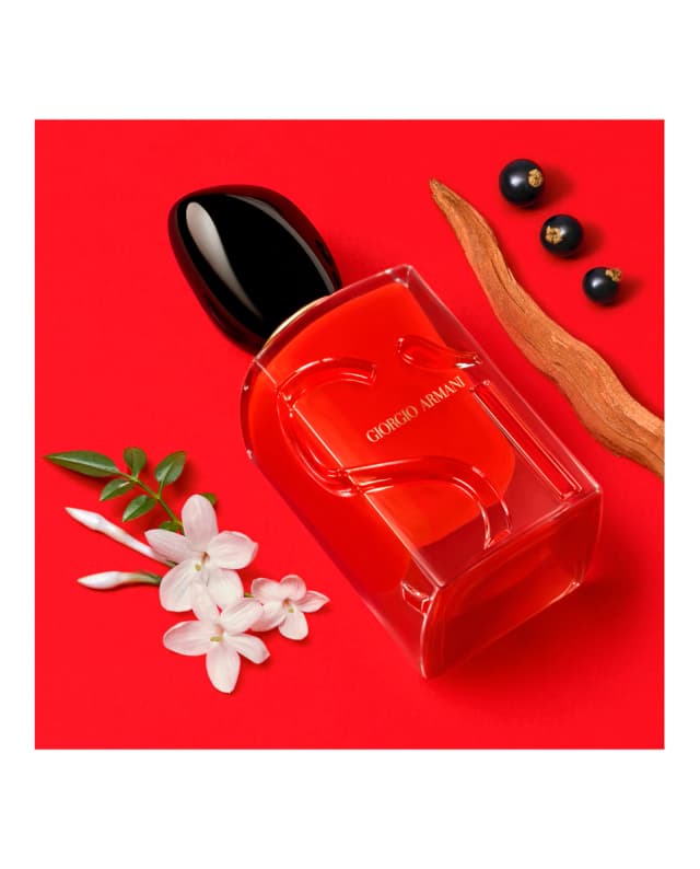 Detalle de Giorgio Armani Si Passione 30 ml Eau de Parfum