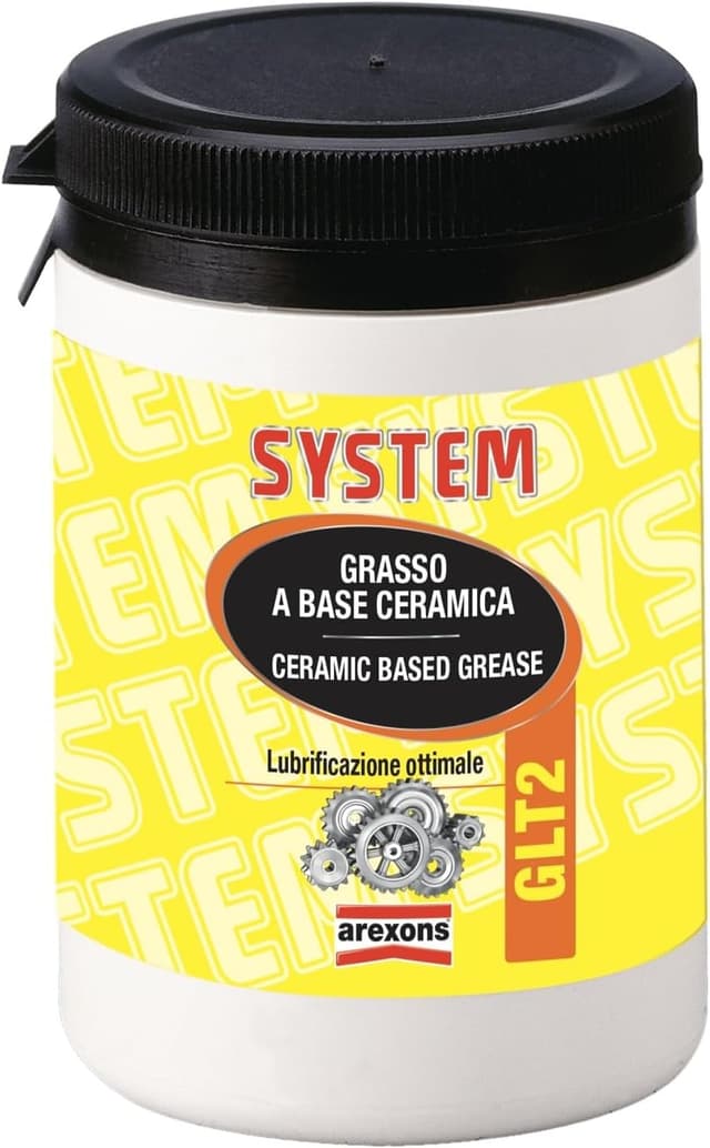 Detalle de Arexons System GLT2 grasso al PTFE 1000 ml
