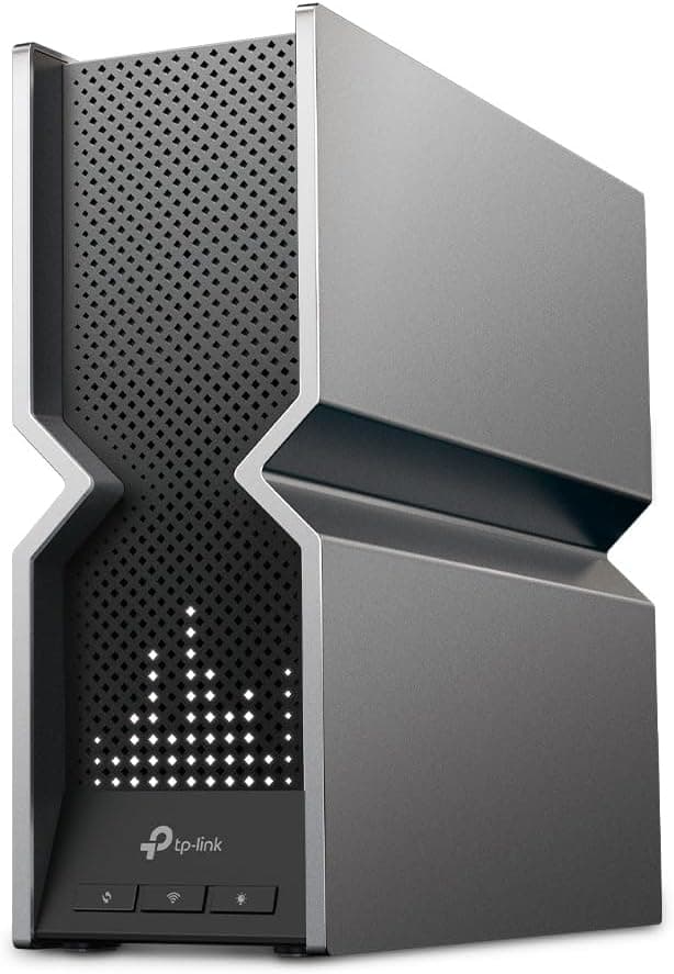 Detalle de TP-Link Archer BE800 BE19000 Wi‑Fi 7 Tri‑banda 11520 Mbps