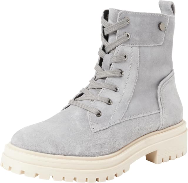 Thumbnail 4 de Geox D Iridea F Botines Mujer Negro - Elegancia Casual 🖤