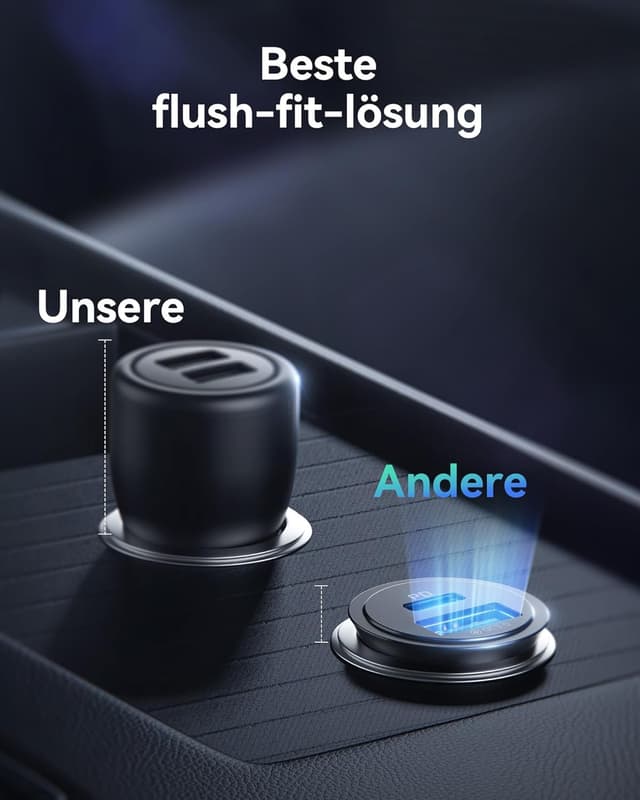 Thumbnail 6 de INIU Zigarettenanzünder 60W Auto Adapter