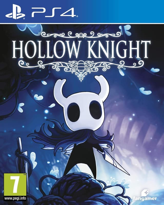 Detalle de Fangamer Hollow Knight PS4 game