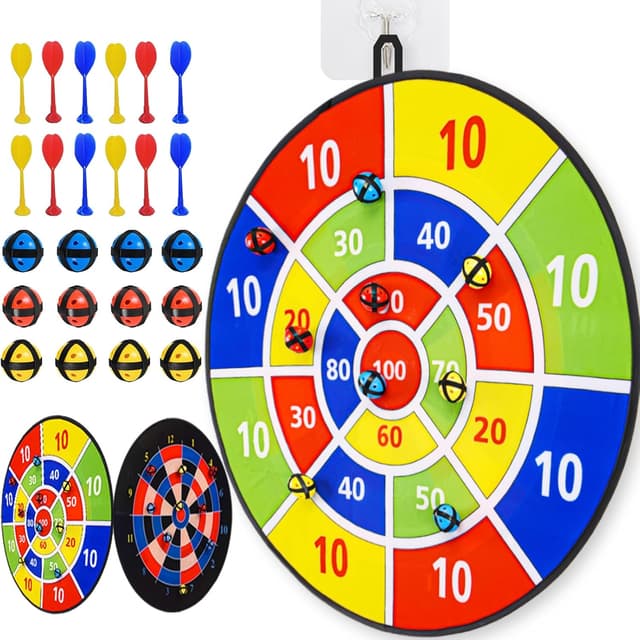 Imagen de Dartscheibe für Kinder 29 Zoll 73 cm en OfertitasTOP
