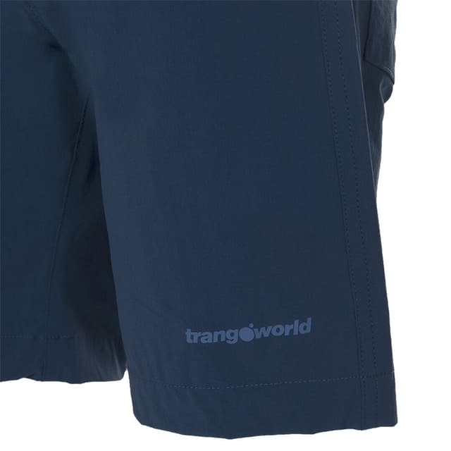 Detalle 2 de Trangoworld Lalin SF pantalón corto niños