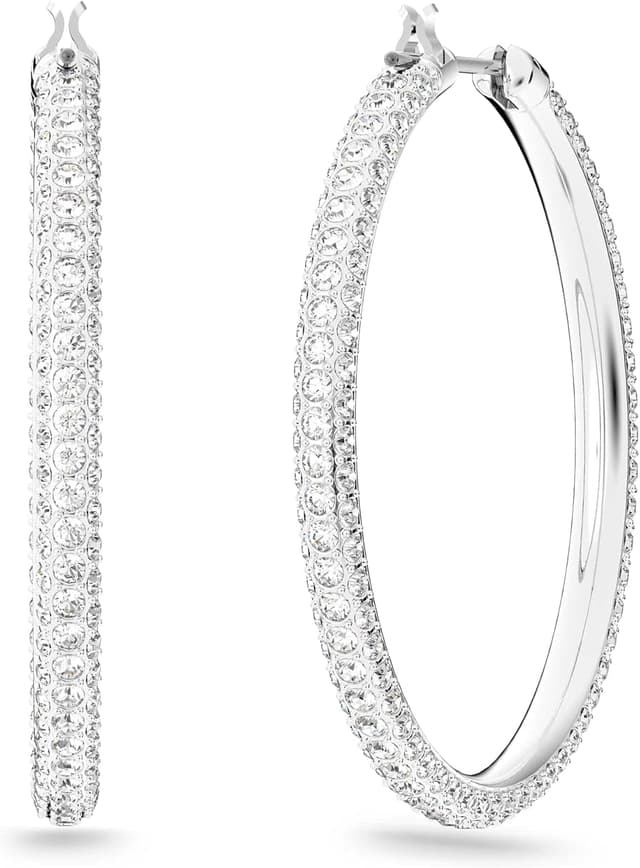 Thumbnail 3 de Swarovski Pendientes Stone Pavé