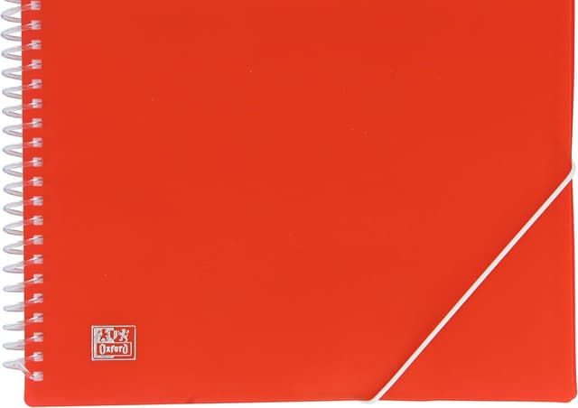 Detalle 1 de Classeur à pochettes A4 Oxford 30 pochettes