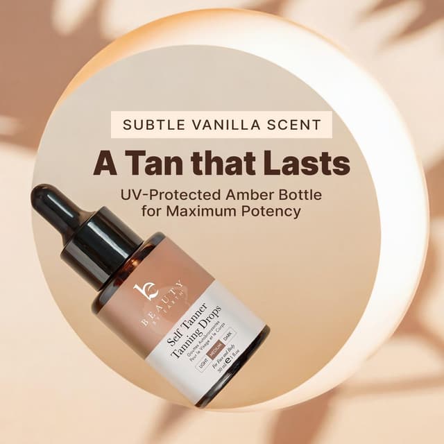 Thumbnail 6 de Self Tanning Drops Medium by Unknown Brand