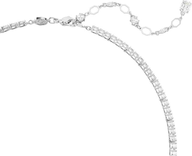 Detalle de Swarovski Matrix Kollektion Halskette