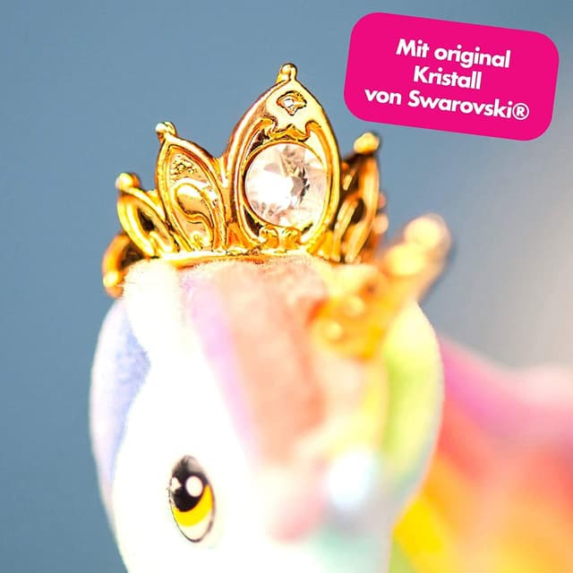 Detalle de Galupy Unicorn 6er Pack Einhornfiguren