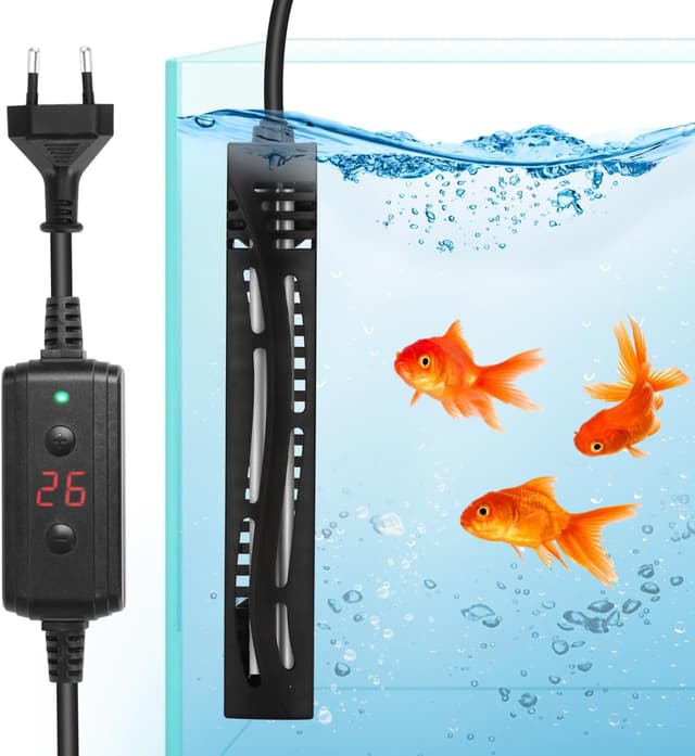 Imagen de Nobleza Aquarium Heizstab 100W für 30–100L en OfertitasTOP
