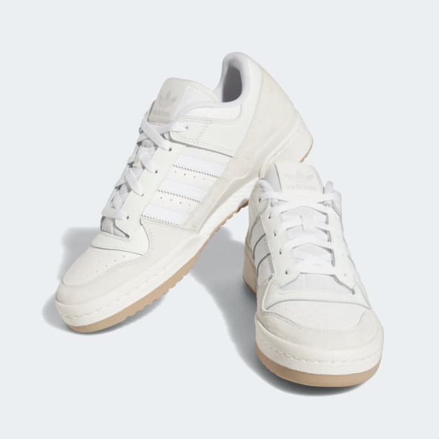 Detalle 2 de Adidas Forum Low Classic zapatilla Blanco