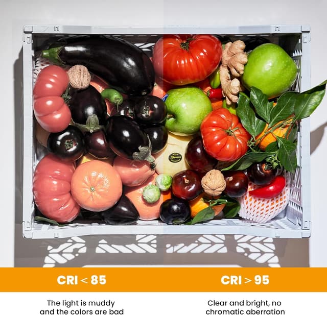 Thumbnail 3 de TARION RPL-01 Luz RGB para cámara 1800mAh