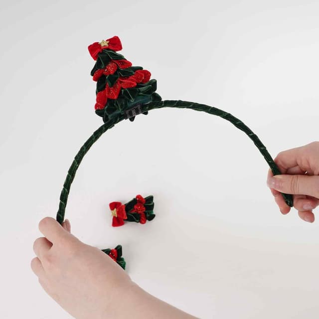 Thumbnail 2 de Umiin Christmas Headband 22×13 cm