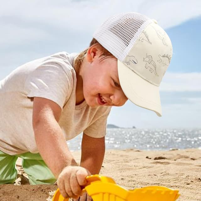 Thumbnail 6 de DRESHOW Niño Béisbol Gorra Sol unisex