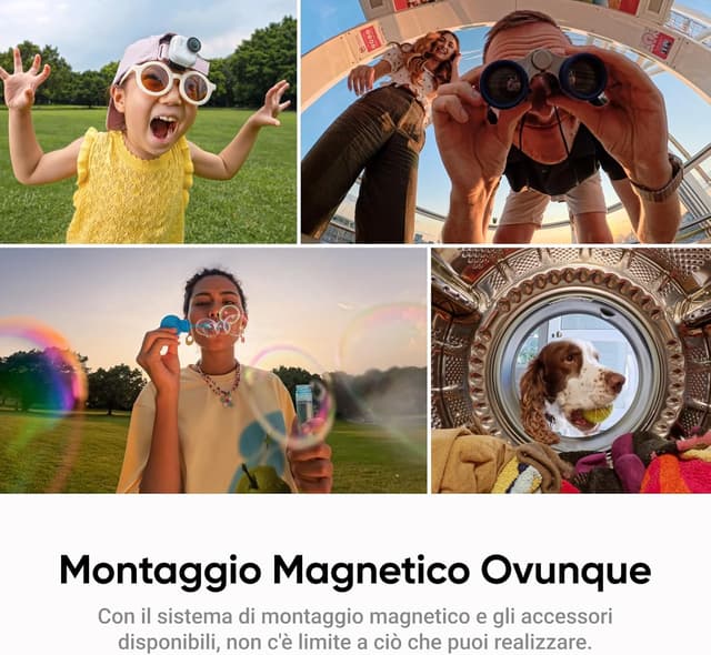 Detalle 2 de Insta360 GO Ultra 4K, 10 m