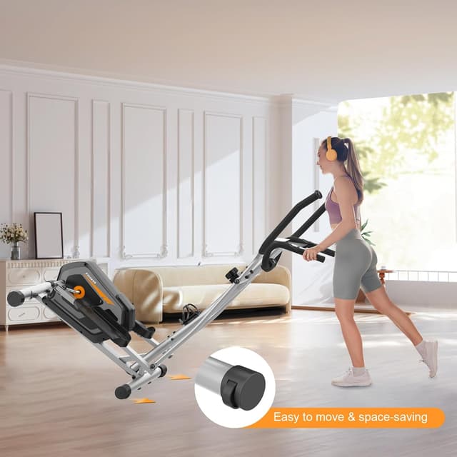 Thumbnail 6 de Neezee Crosstrainer für Zuhause mit Bluetooth 6 kg