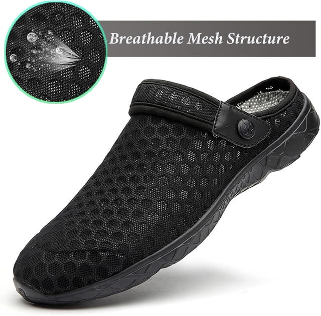 Detalle 2 de Gaatpot Zoccoli Spiaggia traspiranti 36-48