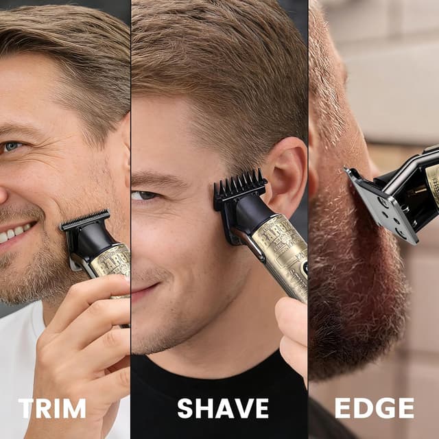 Thumbnail 6 de YIDON Tagliacapelli Professionale IPX6 100 min