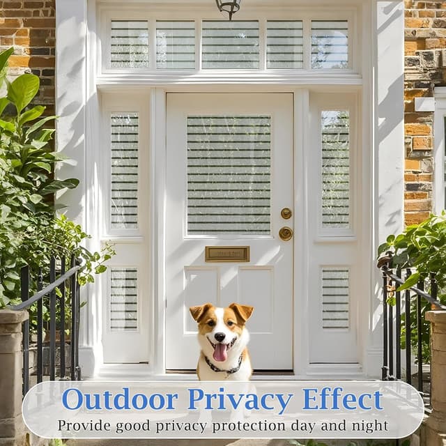 Thumbnail 4 de Lifetree Window Film Privacy 44.5 x 200cm