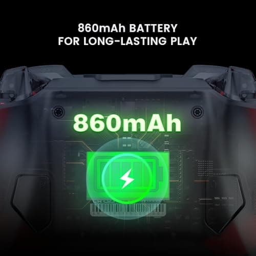 Thumbnail 7 de GameSir Cyclone 2 Controlador PC