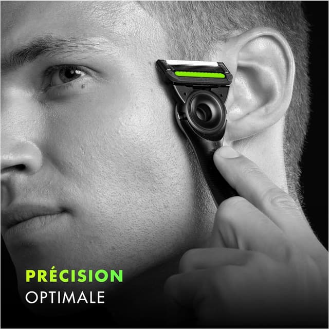 Detalle de Gillette Labs Recharges de rasoir 9 pcs