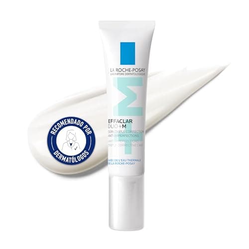 Detalle de La Roche-Posay Effaclar Duo+M 40 ml