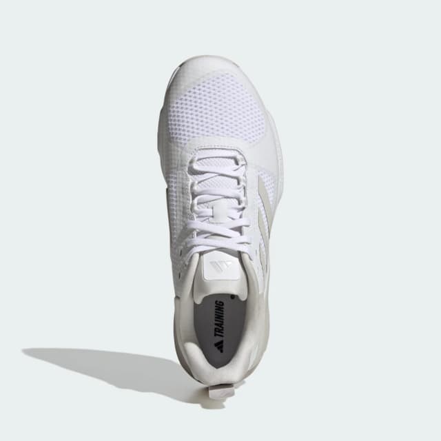 Detalle 2 de Adidas Dropset 2 zapatillas training Blanco