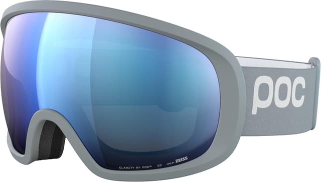 Detalle de POC Fovea Mid Ski goggle mixte (lot de 1) : lunettes de ski et snowboard plus compactes