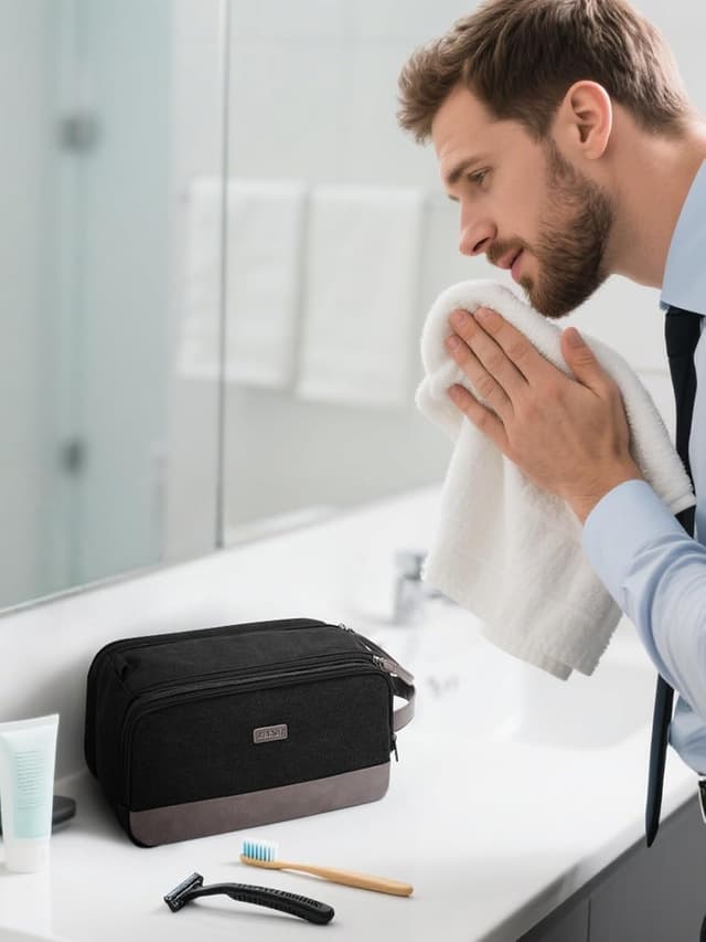 Detalle 2 de WANDF Kulturtasche 29,5 cm