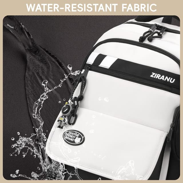 Thumbnail 5 de Amythe Zaino 29L impermeabile per laptop 15,6