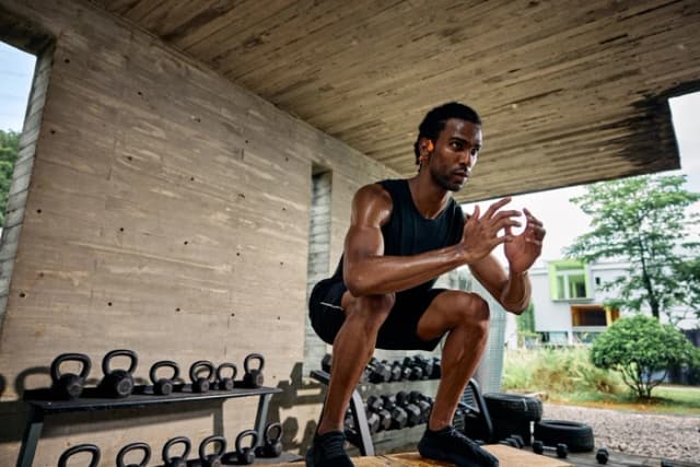 Thumbnail 4 de Shokz OpenRun Pro 2 Orange