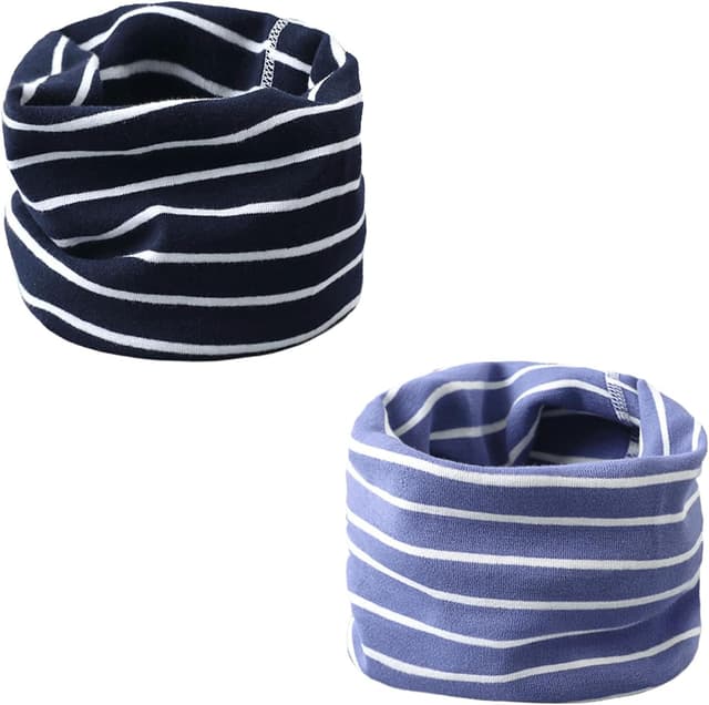 Detalle de ZYUPHY 2 scaldacollo bambino, 2 pezzi