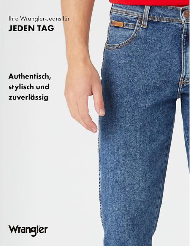 Thumbnail 5 de Wrangler Texas Jeans Größe 32