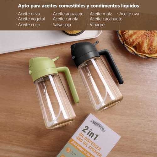 Thumbnail 6 de SWEET VIEW 2 en 1 470 ml aceite