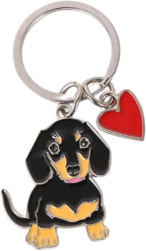 Thumbnail 6 de BT Bear Keychain 10 cm dog keychain
