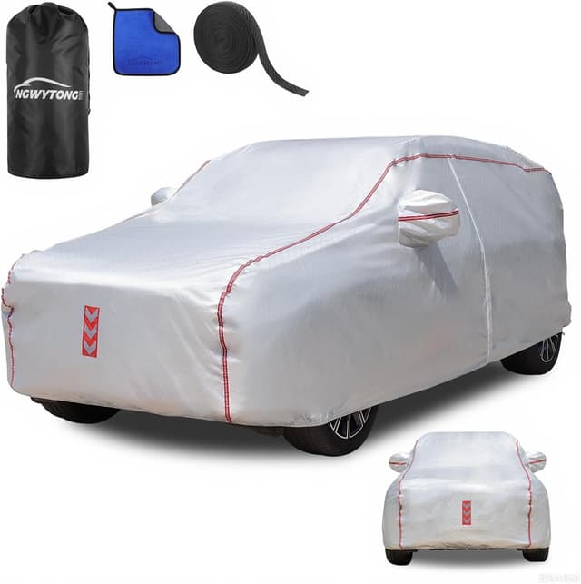 Imagen de Ngwytong SUV Car Cover 182-190 in en OfertitasTOP
