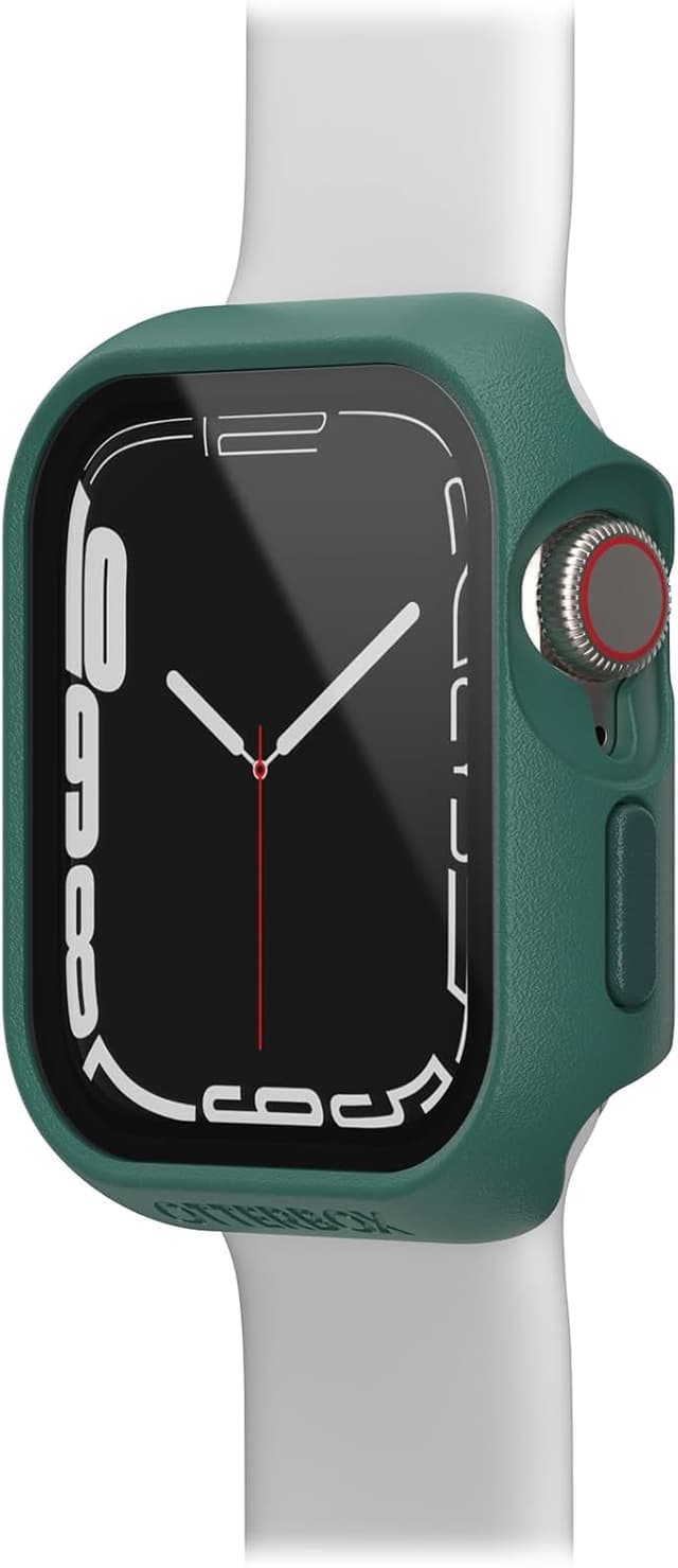 Thumbnail 1 de OtterBox Eclipse: Protector Verde Claro para Apple Watch 9/8/7 ⌚️