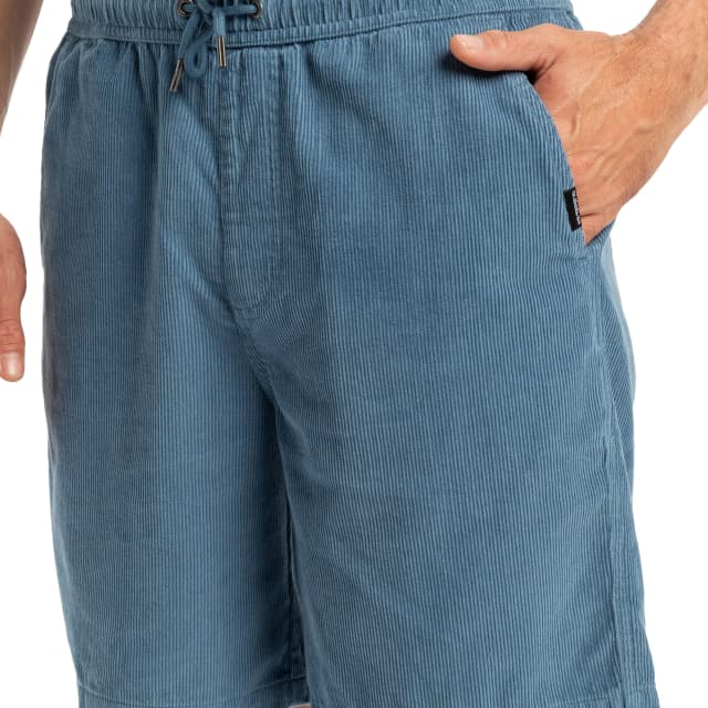 Detalle 2 de Quiksilver Taxer 18" Bermuda de hombre 18"