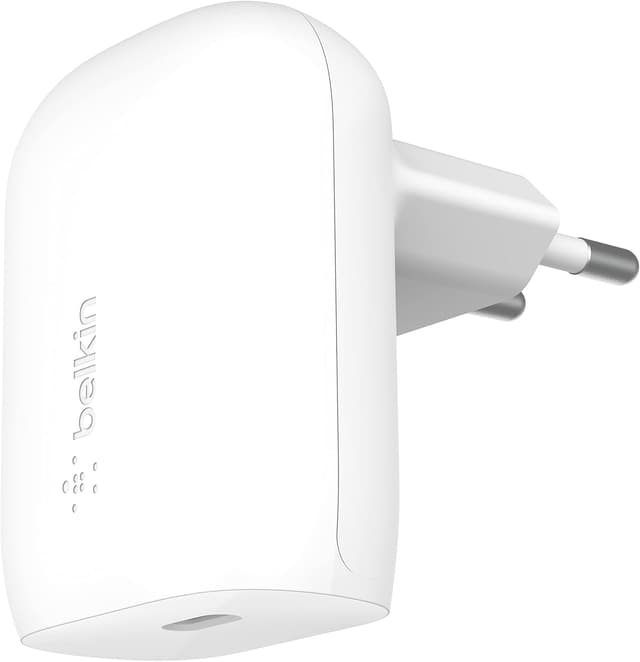 Detalle de Belkin Caricabatterie da parete USB-C PPS 30W