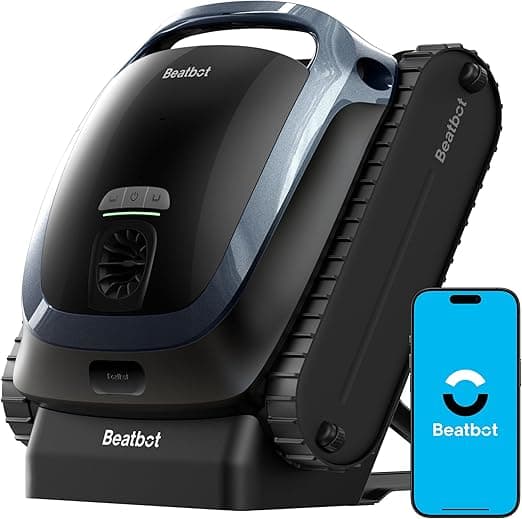 Imagen de Beatbot AquaSense 2 🧹 Limpiafondos inalámbrico para piscinas hasta 300 m² en OfertitasTOP