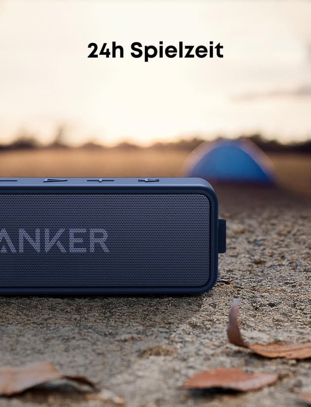 Thumbnail 5 de soundcore Anker 2 Bluetooth Lautsprecher