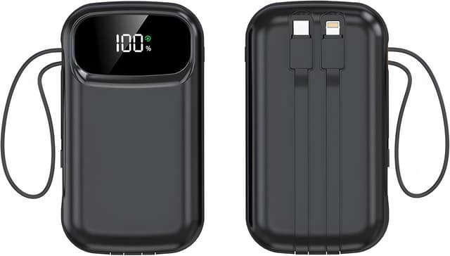 Imagen de Power Bank 10000mAh 22.5W Fast Charging en OfertitasTOP