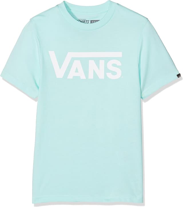 Detalle de Vans Classic T-Shirt Bambini e Ragazzi in 100% cotone